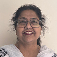 Mousumi Dutta